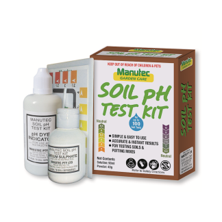 SOIL pH PRODUCTS