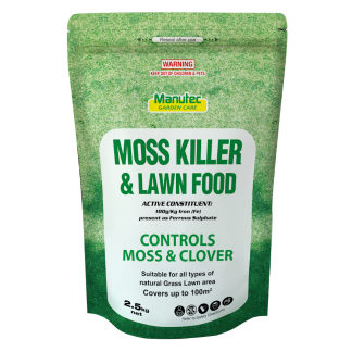 MOSS KILLER PRODUCTS